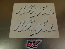 Stickers kawasaki ninja d'occasion  France