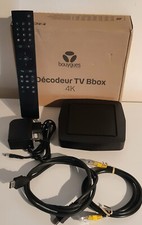 Décodeur bbox bouygues d'occasion  Vouillé