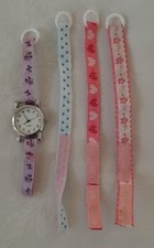 Set orologio cinturini usato  Senago