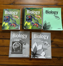 Biology god living for sale  Harrisburg