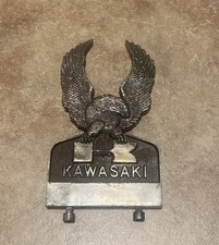 Emblema de barra Sissy com parafusos KAWASAKI MOTOCICLETA comprar usado Emblema de barra Sissy com parafusos KAWASAKI MOTOCICLETA comprar usado  Enviando para Brazil