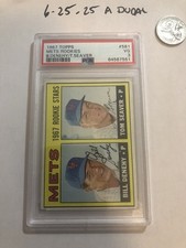 1967 topps rookie for sale  Holly Ridge