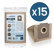 15x sacs aspirateur d'occasion 15x sacs aspirateur d'occasion  Expédié en France