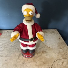 Simpsons 2002 gemmy for sale  CARDIFF