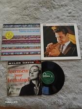 Lot jazz miles d'occasion  Vincennes