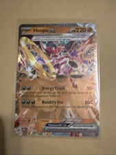 Hoopa pokemon karte gebraucht kaufen  Alzenau