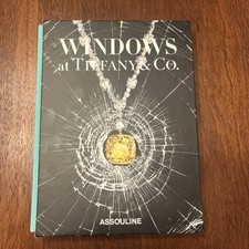 Windows tiffany assouline for sale  Marietta