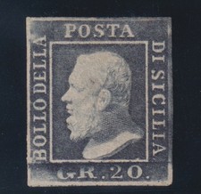 Antichi stati sicilia usato  Vespolate