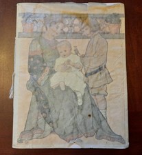 How to Bring Up a Baby, Book, Proctor & Gamble Ivory Soap, 1908 Elizabeth Scovil, usado comprar usado  Enviando para Brazil