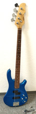 Bass blau metallc gebraucht kaufen  Hadamar