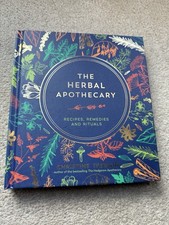 Herbal apothecary recipes for sale  MILTON KEYNES