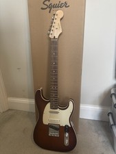 Squier paranormal series for sale  BECKENHAM