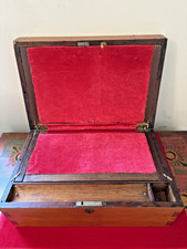 Antique writing slope for sale  Jacksonville