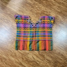 Vintage guatemalan huipil for sale  Pomona