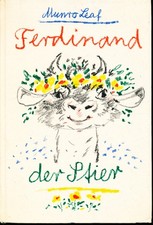 Munro leaf ferdinand gebraucht kaufen  Leipzig