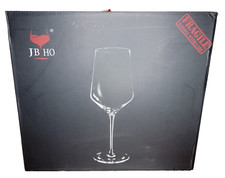 Wine glasses jbho for sale  Warner Robins