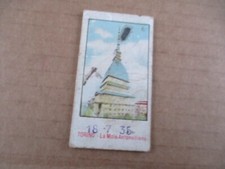 Torino biglietto figurina usato  Italia