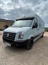 Volkswagen crafter camper for sale  BRADFORD