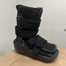 Bota de Caminar BREG Talla L Grande Médica Parte Superior Baja Polímero Tobillo Cirugía Ortopédico segunda mano  Embacar hacia Argentina