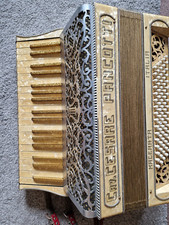 Accordion pancotti bass for sale  SOUTHAMPTON
