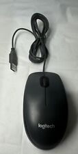 Logitech m100 mouse for sale  Newark