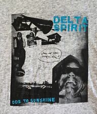 Delta spirit shirt for sale  Los Angeles