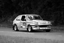Rally car photo for sale  DYMOCK