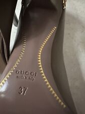 Gucci pumps 37 gebraucht kaufen  Frankfurt am Main