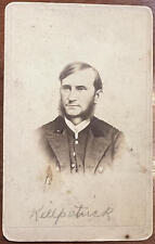 Cdv general judson for sale  Star