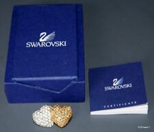 Swarovski crystal double for sale  UK