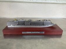 Maquette bateau croisiere d'occasion  Prissé