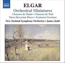 Edward elgar orchestral for sale  UK
