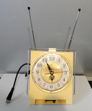 Pendule quartz antenne d'occasion  Amboise