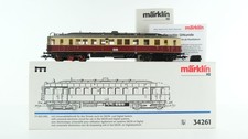 Märklin 34261 triebwagen gebraucht kaufen  Viersen