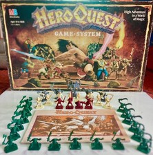 Heroquest board game for sale  Fort Lauderdale