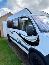 Renault master campervan for sale  GRANTHAM