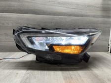 Compatível com 2020-2024 Nissan Versa farol refletor LED completo motorista esquerdo LH ((L14)) comprar usado  Enviando para Brazil
