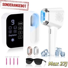 Używany, 3w1 IPL Urządzenie do depilacji Laser Max 27J Depilator Depilator CE na sprzedaż Używany, 3w1 IPL Urządzenie do depilacji Laser Max 27J Depilator Depilator CE na sprzedaż  Wysyłka do Poland