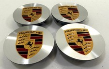 Porsche colour crest for sale Porsche colour crest for sale  BURY
