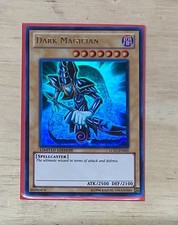 Dark magician lc01 for sale  Stockton