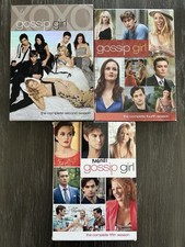 Gossip girl dvd for sale  Fort Myers