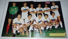Poster football magazine d'occasion Poster football magazine d'occasion  Vendat