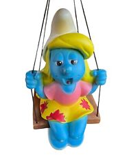 Schlumpfine lampe kinderlampe gebraucht kaufen  Düren