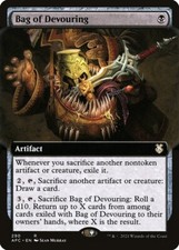 Bag devouring commander for sale  Olmsted Falls