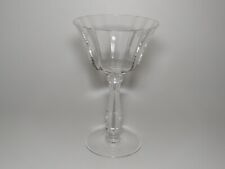 Copo de coquetel prata flautas Fostoria cristal licor (s) 6037 comprar usado  Enviando para Brazil