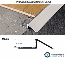Alluminio per pavimento usato  Castellammare di Stabia