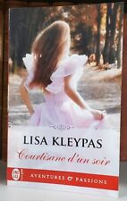 Lisa kleypas courtisane d'occasion  Sommières