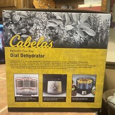Cabela harvester dehydrator for sale  Guthrie