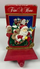 Christmas decorations stocking for sale  Carlinville