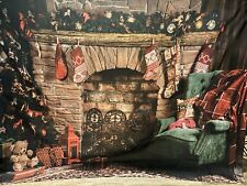 Christmas backdrops 7x5ft for sale  NEWTOWNABBEY